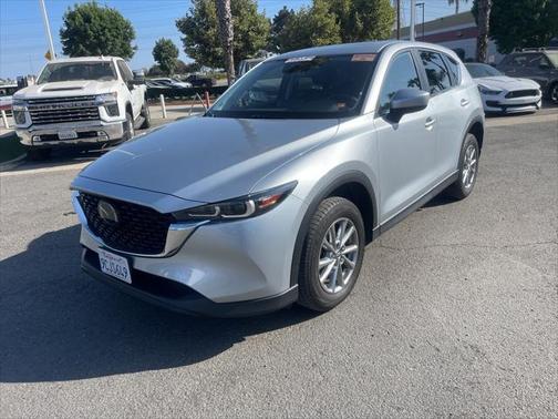 2022 Mazda CX-5 2.5 S Preferred