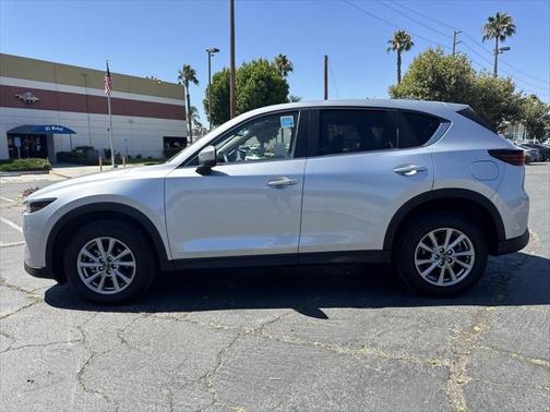 2022 Mazda CX-5 2.5 S Preferred