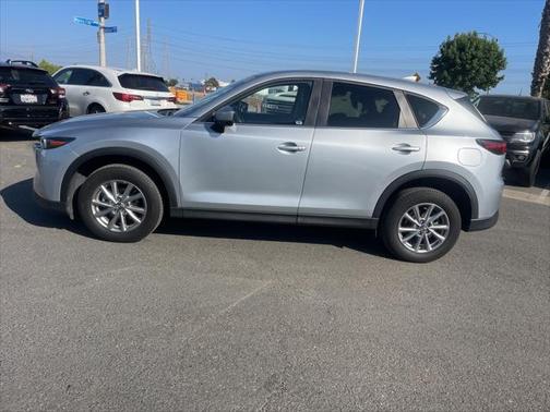 2022 Mazda CX-5 2.5 S Preferred