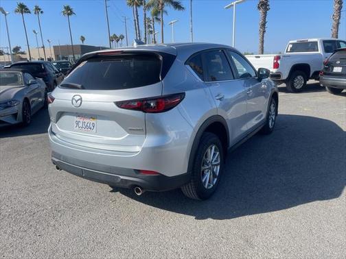 2022 Mazda CX-5 2.5 S Preferred