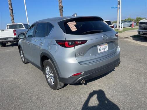 2022 Mazda CX-5 2.5 S Preferred