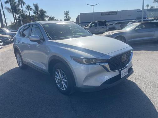 2022 Mazda CX-5 2.5 S Preferred