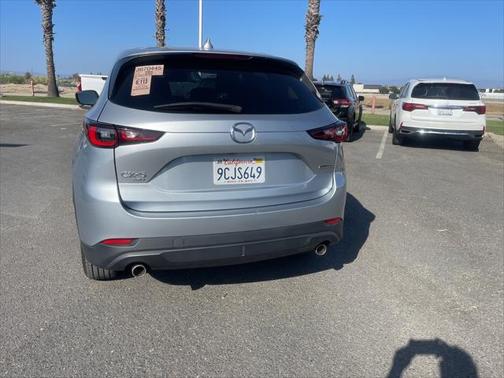 2022 Mazda CX-5 2.5 S Preferred