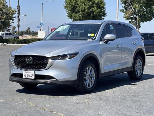 2022 Mazda CX-5 2.5 S Preferred
