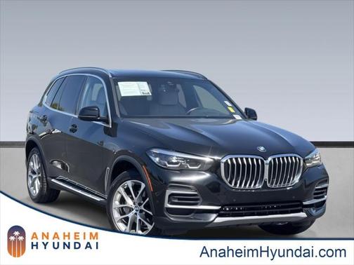 2023 BMW X5 sDrive40i