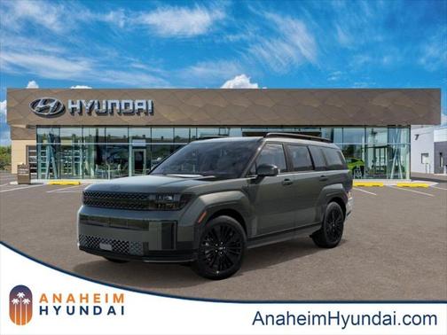 2025 Hyundai SANTA FE HEV Calligraphy