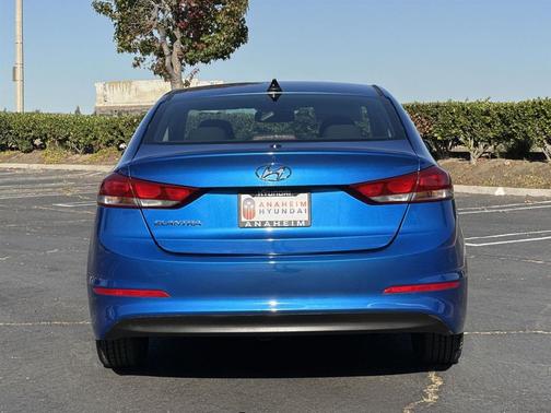 2017 Hyundai ELANTRA Value Edition