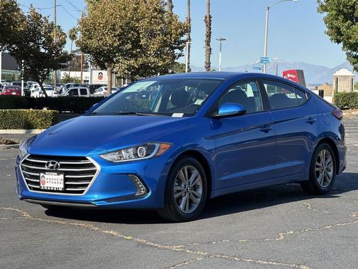 2017 Hyundai ELANTRA Value Edition