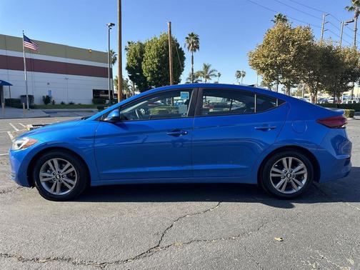 2017 Hyundai ELANTRA Value Edition
