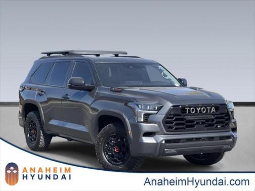 2023 Toyota Sequoia Base