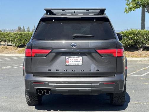 2023 Toyota Sequoia Base