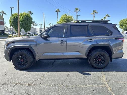 2023 Toyota Sequoia Base