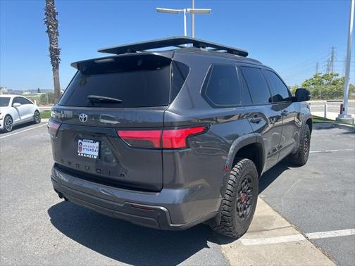 2023 Toyota Sequoia Base