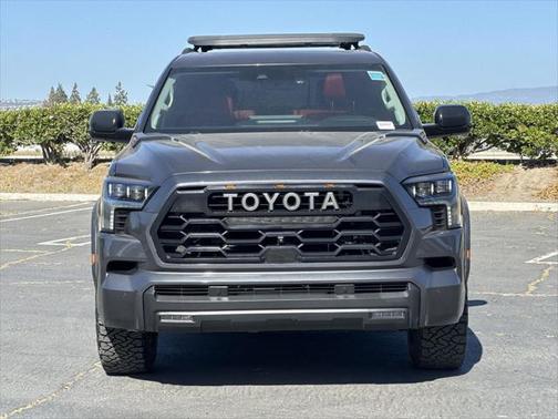 2023 Toyota Sequoia Base