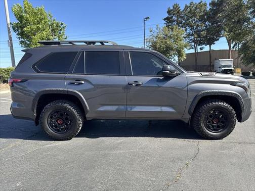 2023 Toyota Sequoia Base