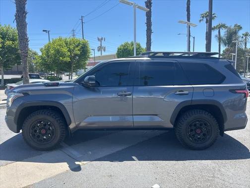 2023 Toyota Sequoia Base