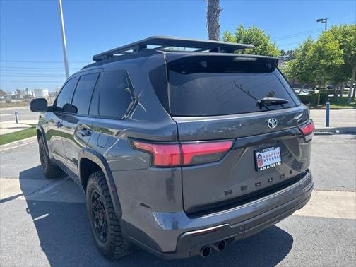 2023 Toyota Sequoia Base