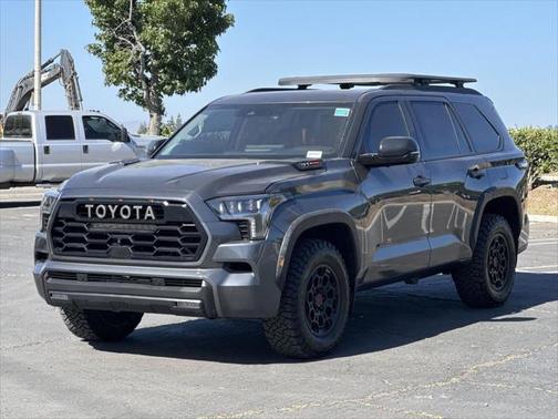 2023 Toyota Sequoia Base