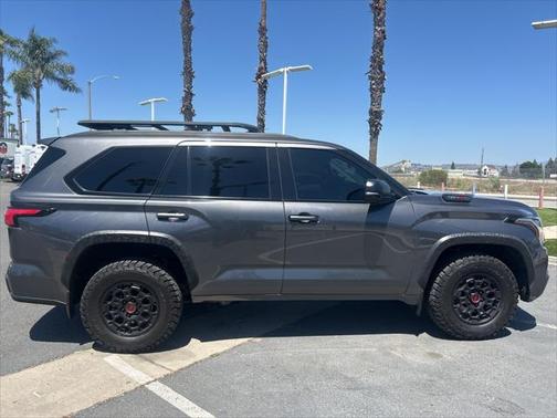 2023 Toyota Sequoia Base