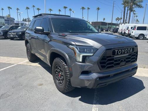 2023 Toyota Sequoia Base