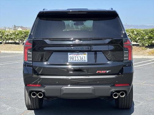2025 Chevrolet Tahoe 4WD RST