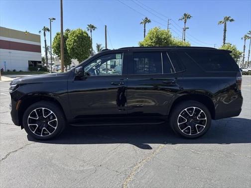 2025 Chevrolet Tahoe 4WD RST