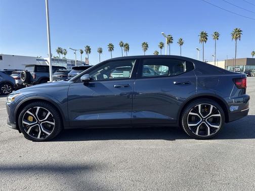2021 Polestar 2 Launch Edition