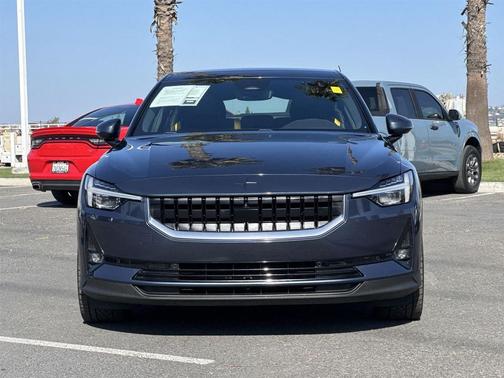 2021 Polestar 2 Launch Edition