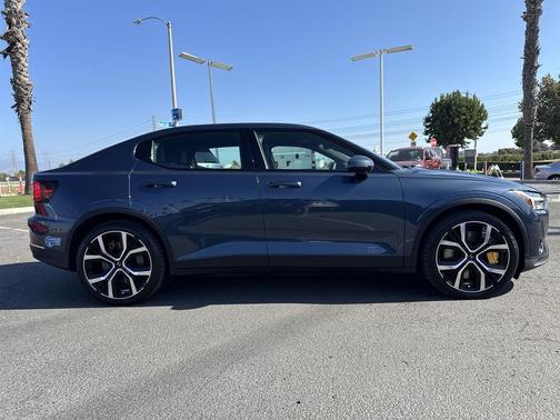 2021 Polestar 2 Launch Edition