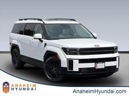 2025 Hyundai SANTA FE HEV Calligraphy