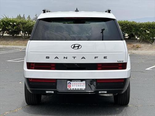 2025 Hyundai SANTA FE HEV Calligraphy