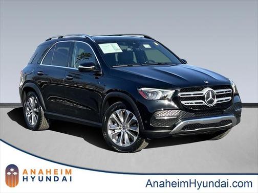 2022 Mercedes-Benz GLE 350 4MATIC