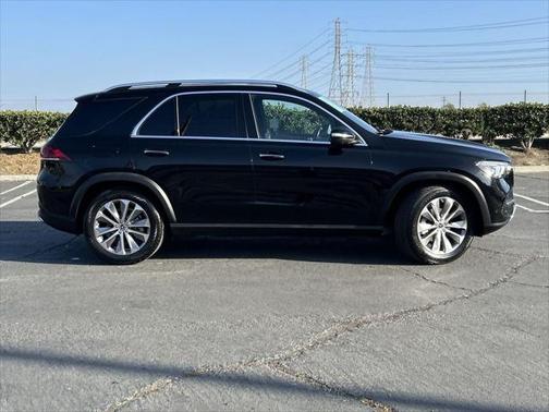 2022 Mercedes-Benz GLE 350 4MATIC