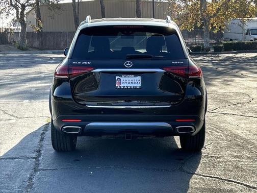 2022 Mercedes-Benz GLE 350 4MATIC