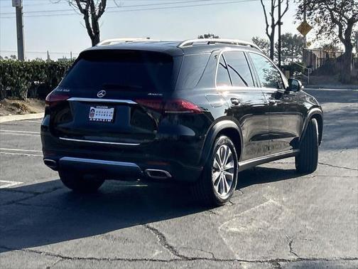 2022 Mercedes-Benz GLE 350 4MATIC
