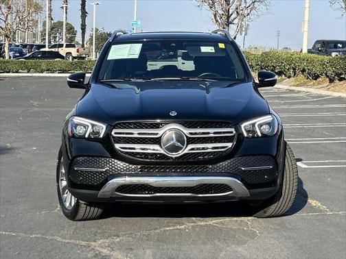 2022 Mercedes-Benz GLE 350 4MATIC
