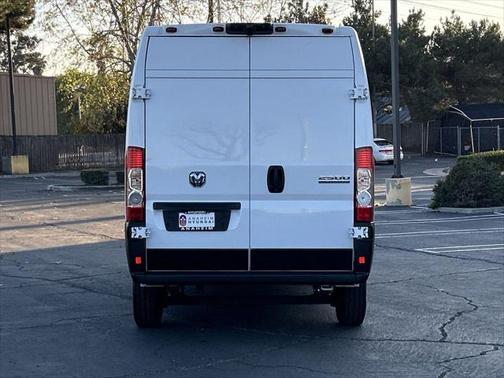 2023 RAM ProMaster 2500 High Roof