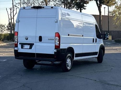 2023 RAM ProMaster 2500 High Roof