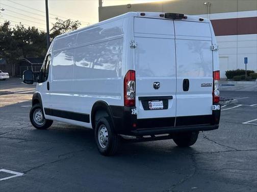 2023 RAM ProMaster 2500 High Roof