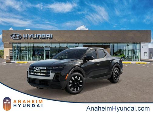2025 Hyundai SANTA CRUZ SEL
