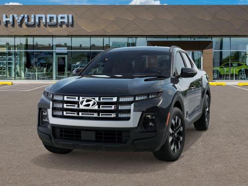 2025 Hyundai SANTA CRUZ SEL