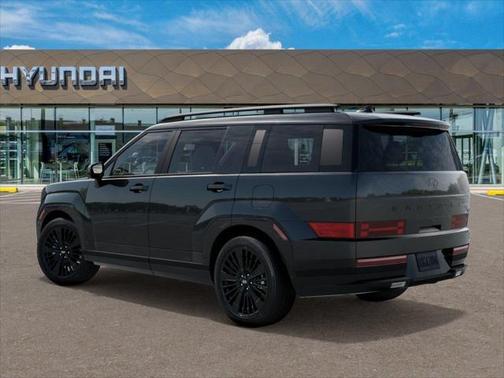2025 Hyundai SANTA FE HEV Calligraphy