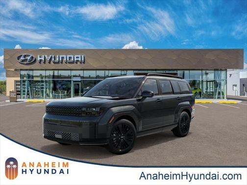 2025 Hyundai SANTA FE HEV Calligraphy