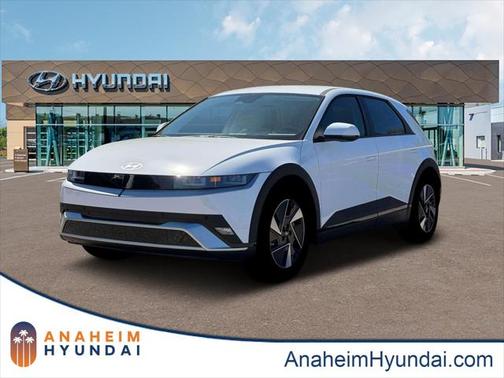 2025 Hyundai IONIQ 5 SE