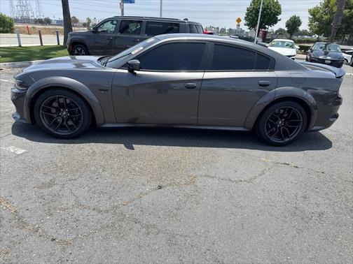 2021 Dodge Charger R/T Scat Pack