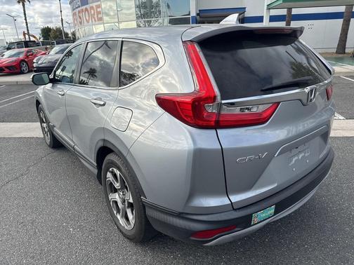 2019 Honda CR-V EX-L