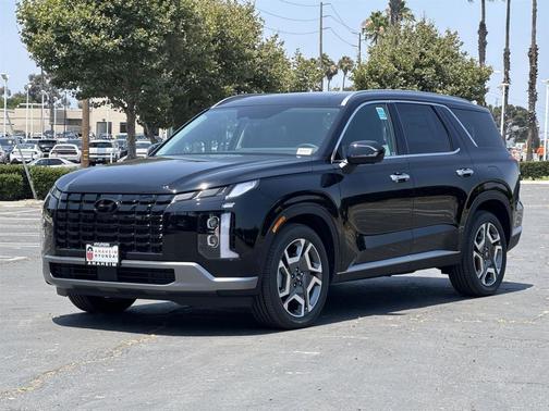 2025 Hyundai PALISADE SEL Premium