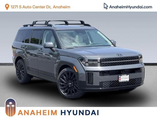 2025 Hyundai SANTA FE Calligraphy