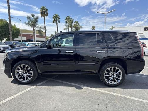 2020 Cadillac Escalade Platinum