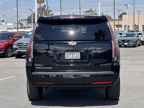 2020 Cadillac Escalade Platinum